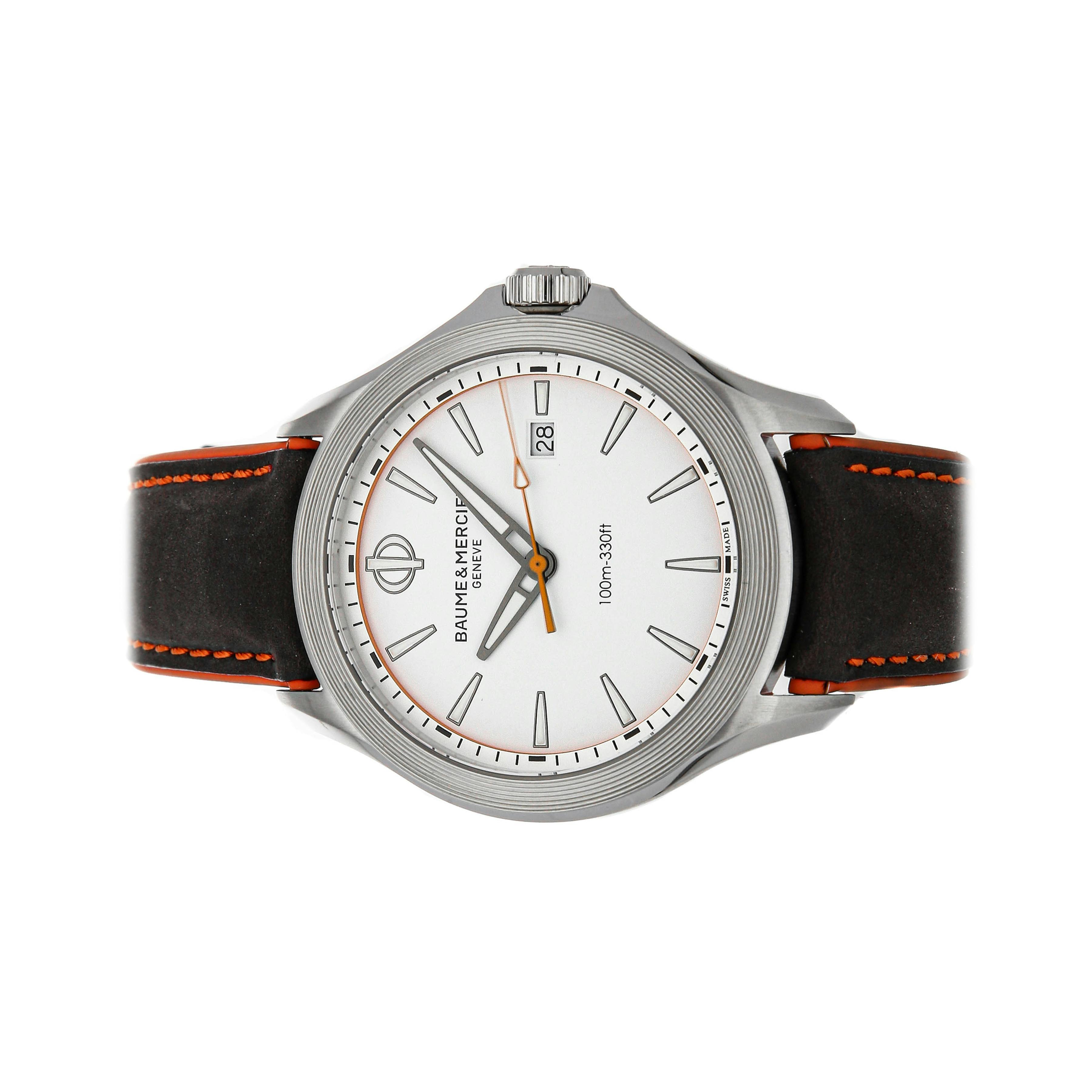 Baume Mercier Clifton Club M0A10410 WatchBox